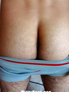 Alan shows his uncut cock by Miami Boyz by Miami Boyz image #4