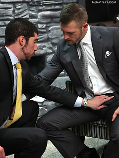 The Marriage Counselor. Starring Paul Wagner and Leo Domenico. by Men at Play by Men at Play image #3