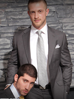 The Marriage Counselor. Starring Paul Wagner and Leo Domenico.