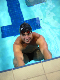Hot jock Andres