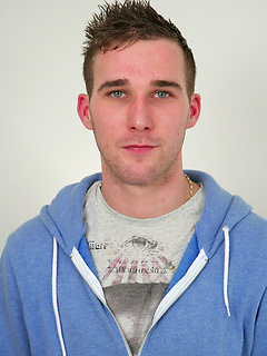 Identical Twin of Rich, Jon Wills is also Blessed with the Big Uncut Cock Gene!