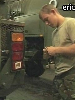 EricDeman delves inside the daily lives of marines with some revealing footage of how these military men work and play. by Eric Deman by Eric Deman image #1