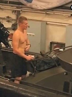 EricDeman delves inside the daily lives of marines with some revealing footage of how these military men work and play. by Eric Deman by Eric Deman image #2