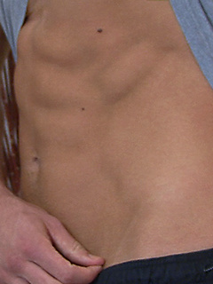 Personal Trainer James Shows how to Work Out One Valuable Big Chunky Asset! by English Lads by English Lads image #2