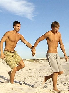 Hot jocks Vadim Farrell and Harris Hilton fucking by BelAmi Online by BelAmi Online image #8