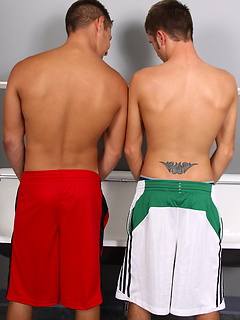 Isaiah and Tyler gloryhole by ChaosMen by ChaosMen image #5