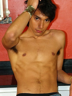 Cute twinks Morgan Nestro and Fred Cordo fucking by Boyz Party by Boyz Party image #1