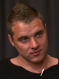 Hetero Steponas has solid good looks and a strong body-builderâ€™s body by The Casting Room by The Casting Room image #2
