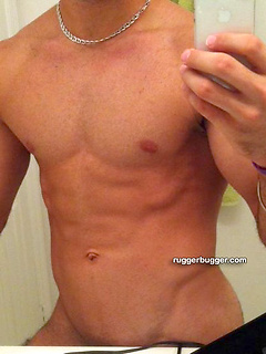 Ruggerbugger have amazing photos of Cuban-American gymnast Danell Leyva naked!