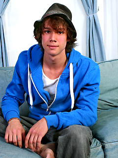 Justin Lebeau Takes Cum in His Face by Video Boys by Video Boys image #1