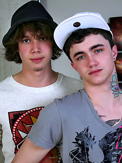 Jake Bass and Justin Lebeau fucking by Video Boys by Video Boys image #1