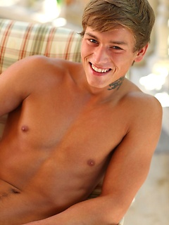Kevin Warhol and Julien Hussey Pin-Up by BelAmi Online by BelAmi Online image #3