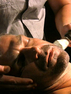 Bruno Bond w/ Richard Savvy in Shave by Hard Friction by Hard Friction image #4