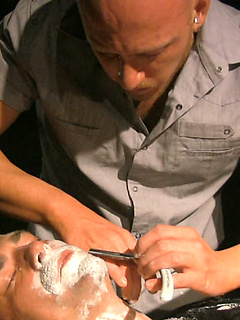Bruno Bond w/ Richard Savvy in Shave by Hard Friction by Hard Friction image #7