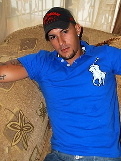 Hot latin stud Roberto by Miami Boyz by Miami Boyz image #2