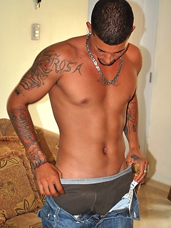 Hot latin stud Roberto by Miami Boyz by Miami Boyz image #5