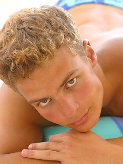 Matt Phillipe Pin-Up by BelAmi Online by BelAmi Online image #1