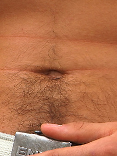 Fun in the Sun with Laid Back Leo\'s Luscious Long Uncut Dong!