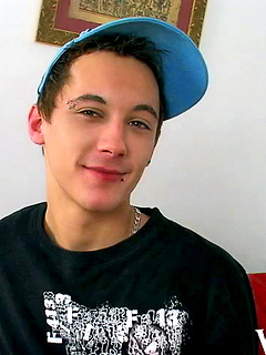 Xavier Powell's Facial by Video Boys by Video Boys image #1