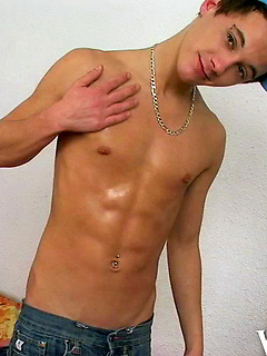 Xavier Powell's Facial by Video Boys by Video Boys image #2