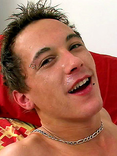 Xavier Powell's Facial by Video Boys by Video Boys image #12