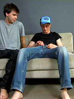 Jacksons First Gay Blowjob by YouLoveJack by YouLoveJack image #1