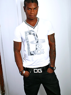 Ebony muscle stud Pablo by Squirtz by Squirtz image #2