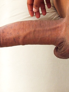 Uncut latino guy TJ jerking off dick by Raging Stallion by Raging Stallion image #9