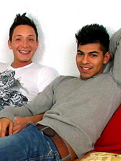 Danny and Bogar anal sex by Video Boys by Video Boys image #1