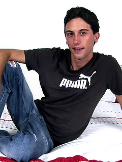 Sebastien strokes uncut dick by Squirtz by Squirtz image #1