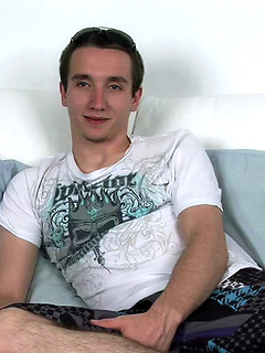 Russian boy Yuri Gurganov by Squirtz by Squirtz image #1