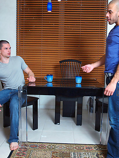 Anthony Romero and Austin Wilde