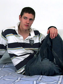 Michael strokes dick by Squirtz by Squirtz image #1