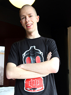My twink mate Kaiden Connor in his first porn shoot by Bentley Race by Bentley Race image #1