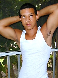 Straight twink Alex