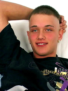 Luda Wayne strokes his uncut dick by Squirtz by Squirtz image #1