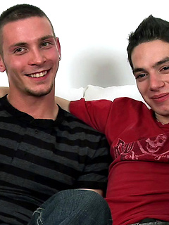Arnaud Chagall and Bobby Long by Video Boys by Video Boys image #1