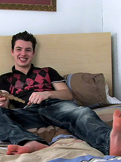 Nick Leblanc and His Dildo by Video Boys by Video Boys image #1