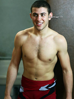 Ruggerbugger has horny private photos of French wrestler Victor Biscioni hanging with his buddies and modeling with his ass exposed. by Ruggerbugger by Ruggerbugger image #8