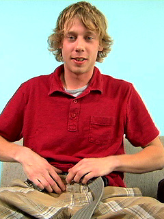 Uncut Surfer Cock. Blond twink srokes dick by YouLoveJack by YouLoveJack image #2