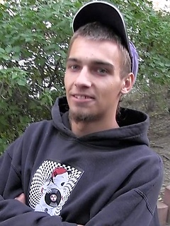 Czech hunter 59. Boy gets a facial. by Czech Hunter by Czech Hunter image #8