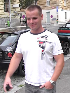 Czech hunter 61. Outdoor bareback. by Czech Hunter by Czech Hunter image #1