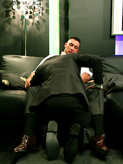 True Lies. Starring Adrian Toledo and Sergi Serrano by Men at Play by Men at Play image #12