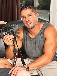 Joey Hard kissing Cody Cummings' cock by Cody Cummings by Cody Cummings image #1