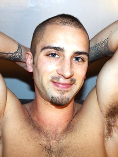 Hung straight skater Daniel Rouse and Brendan Shaw handjob by Alternadudes by Alternadudes image #2
