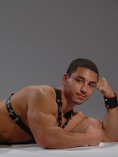 Marc Dylan in uniform by Colt Studio by Colt Studio image #10