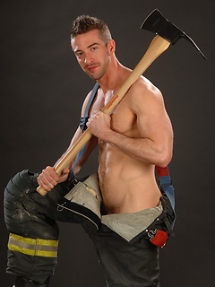 Scott Hunter shows his muscular body by Colt Studio by Colt Studio image #9
