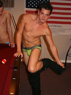 Devon, Luke and Trystain fucking by Boyz Party by Boyz Party image #3