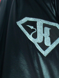 Superhero gets tied up and edged to the max! by Men On Edge by Men On Edge image #2