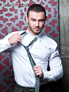 Hans Berlin services his boss jessy ares for a raise by Lucas Entetainment by Lucas Entetainment image #1